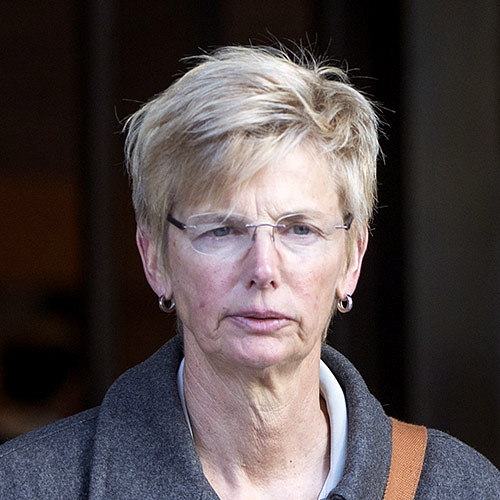 USC athletic administrator arrested for bribery in admissions scandal ‘knew her stuff’