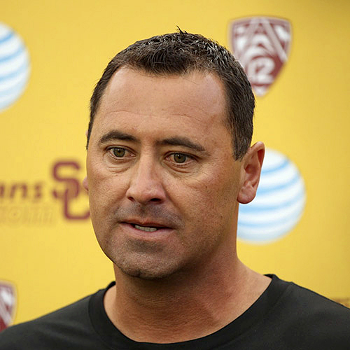 Steve Sarkisian won’t fight on after former USC football coach loses dispute over firing