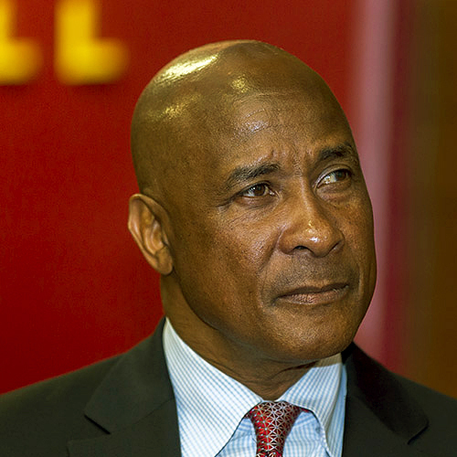 USC athletic director Lynn Swann resigns