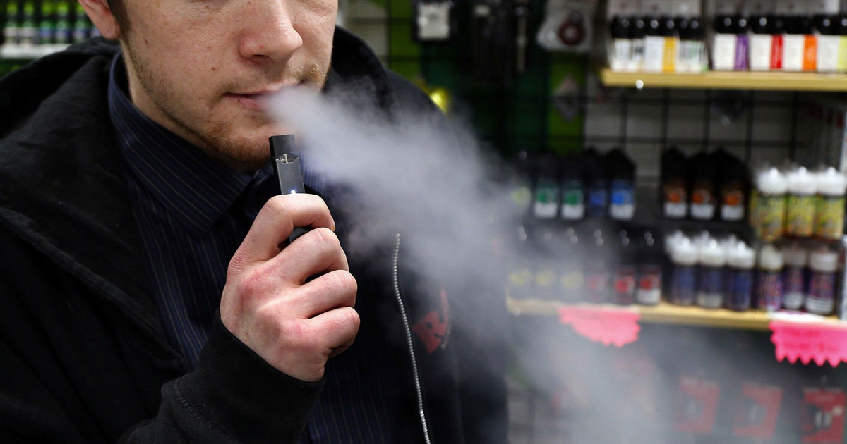 The recent vaping deaths are bad. The long term toll will be even worse