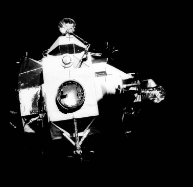 Apollo 13 lunar module