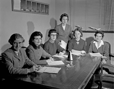 Women scientists at NASA