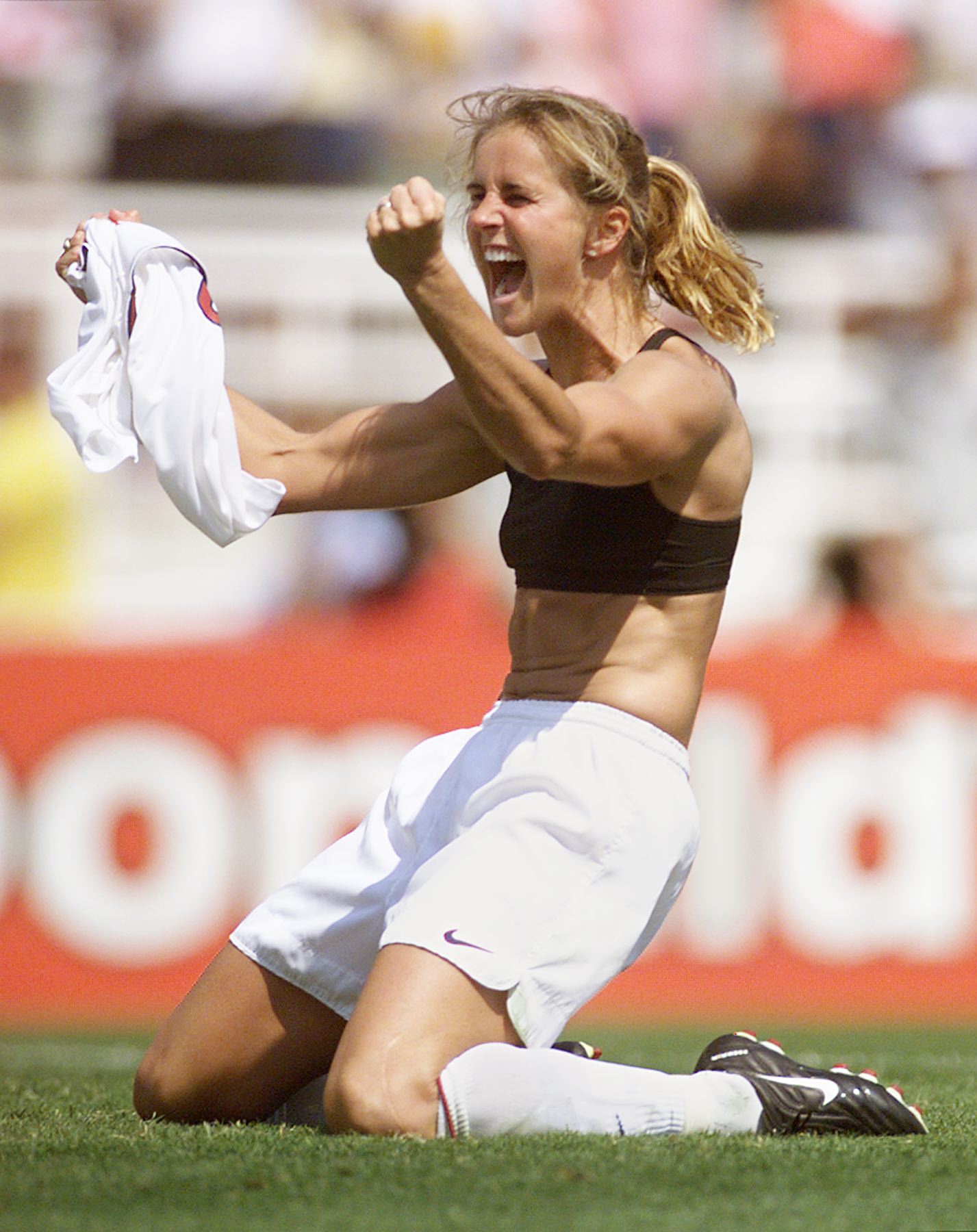 A Brief History of Women In Sports