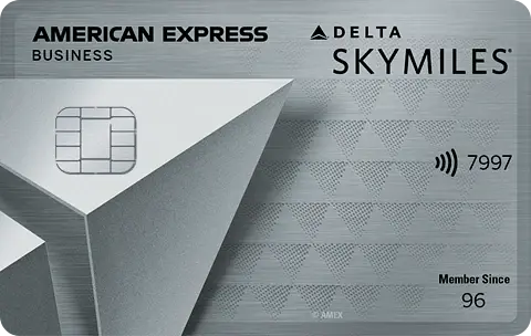 Delta SkyMiles Platinum Business American Express Card®