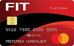 FIT(TM) Platinum Mastercard®