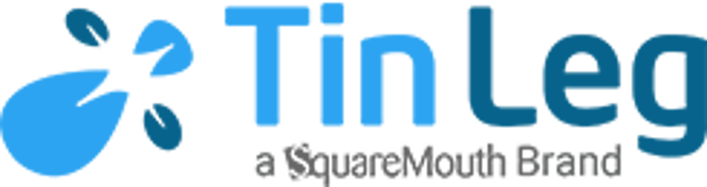 Tin Leg Logo