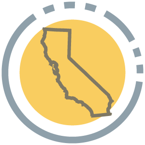 Icon of California