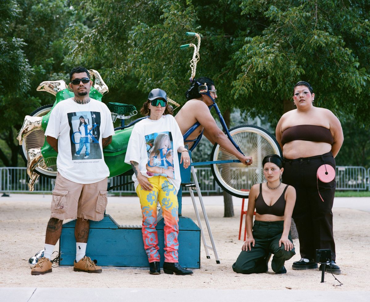 The day the lowrider cyborg took Miami