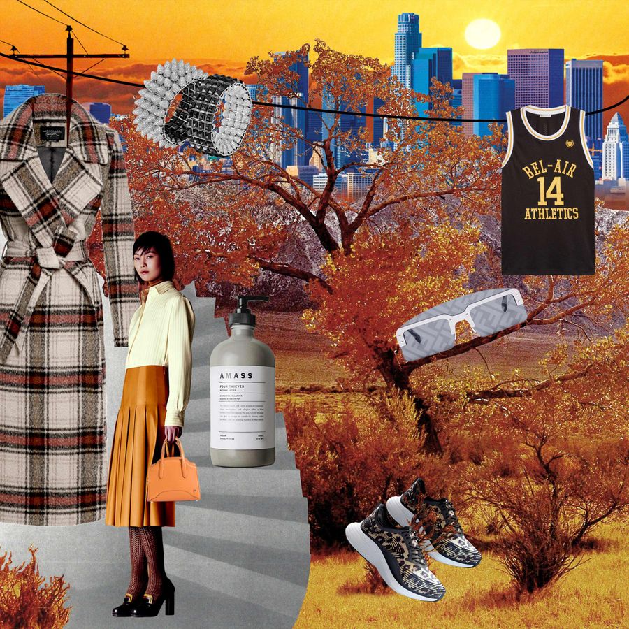 7 mandatory fall pieces to make you forget about pumpkin spice