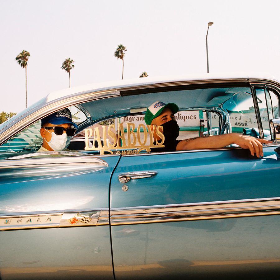If you wear Paisaboys, you might be in on L.A. streetwear’s biggest inside joke