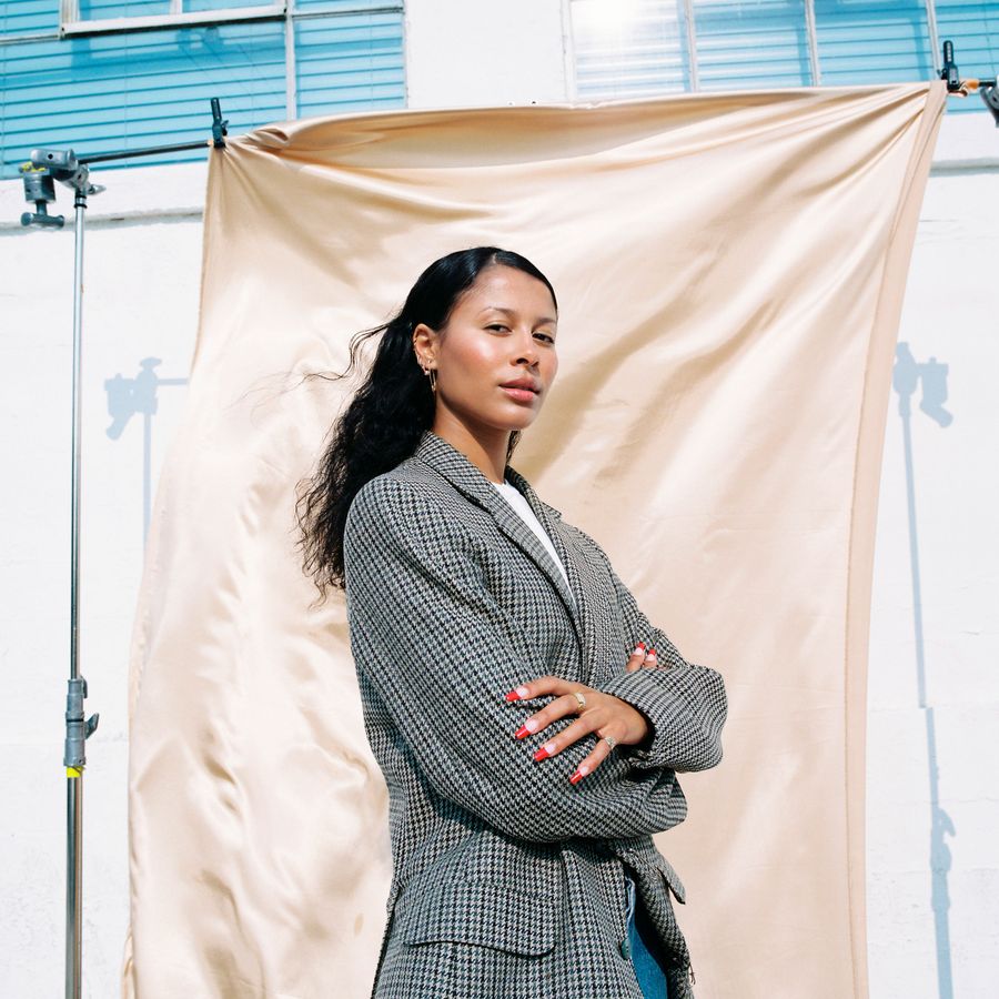 Sami Miro Vintage is eco-chic from the future