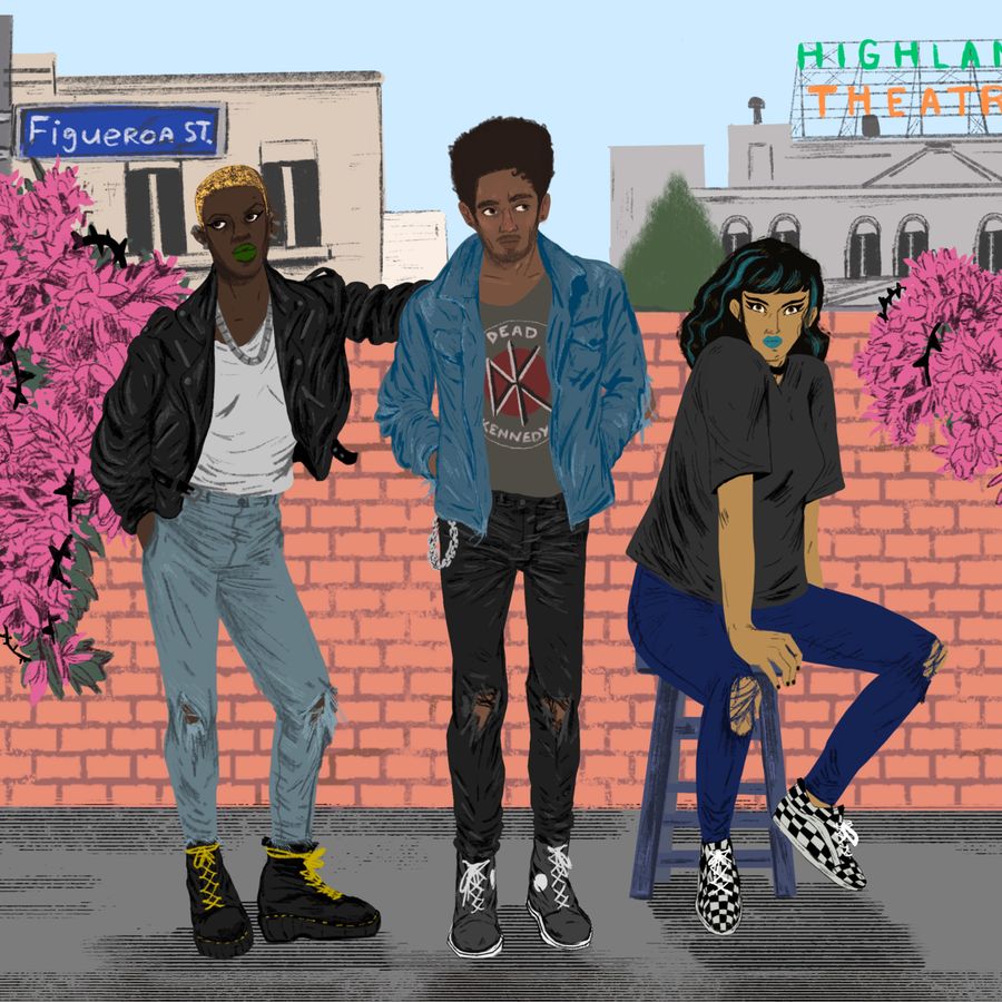 The spectre of skinny jeans is haunting the gentrifiers of Highland Park